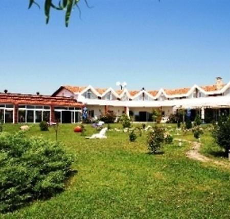 Erkanli Country Resort Selimpasa Eksteriør billede