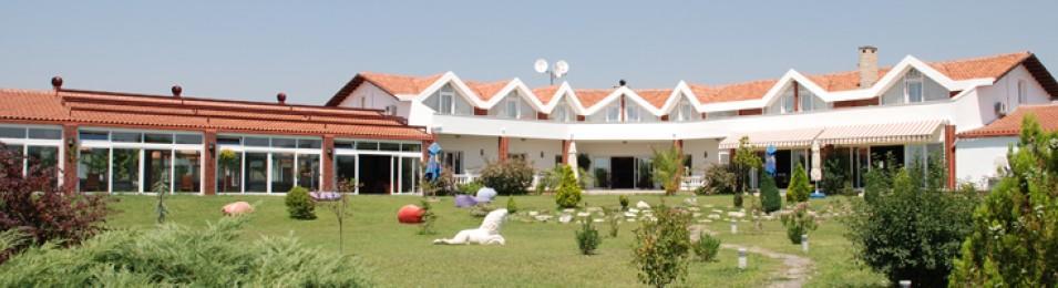 Erkanli Country Resort Selimpasa Eksteriør billede