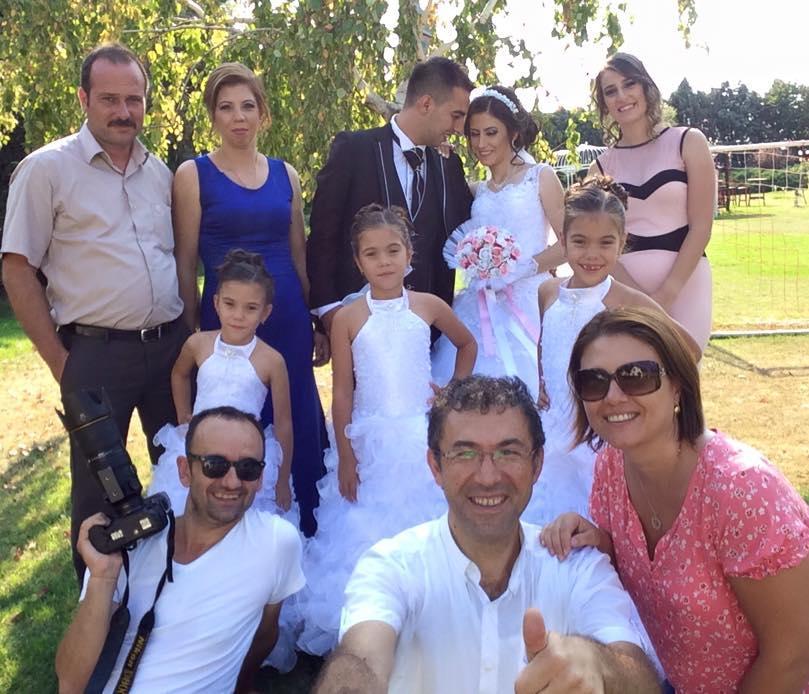 Erkanli Country Resort Selimpasa Eksteriør billede