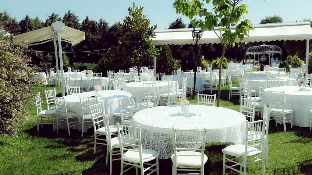 Erkanli Country Resort Selimpasa Eksteriør billede